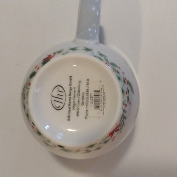 Hedgehog 12 Oz. Mug Ideal Home Germany NWT - Picture 3 of 4